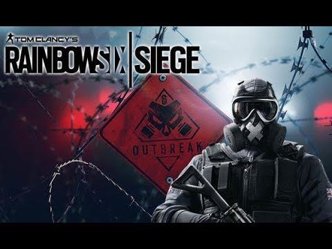Outbreak Nest | Rainbow Six Siege смотреть онлайн