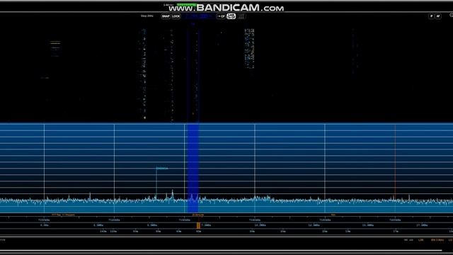 40m Flora & Fauna 2E0FTD/P 3 8 18 @ 12 42 UTC смотреть онлайн