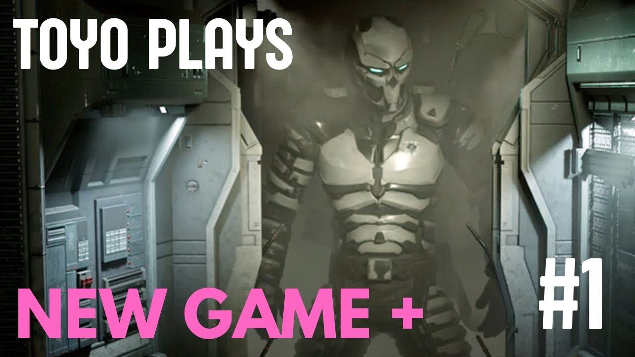 Toyo Plays PS5 Dead Space Remake New Game Plus Part 1 смотреть онлайн
