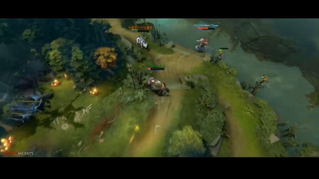 Timbersaw: Next Level Pro Or Just Noob? смотреть онлайн