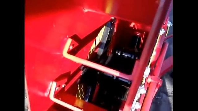 Jednorzędowy ścinacz szkółkarski typ JSk-1 producent SFAMASZ - Jan Dziedzic смотреть онлайн