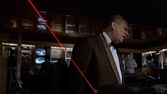 Goldfinger - Laser Scene HD