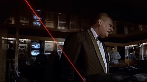 Goldfinger - Laser Scene HD