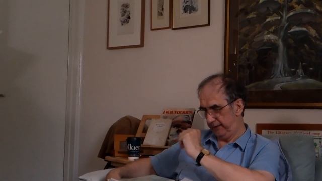 TCG 1:12 - Meet Alan Reynolds - Tolkien Collector смотреть онлайн