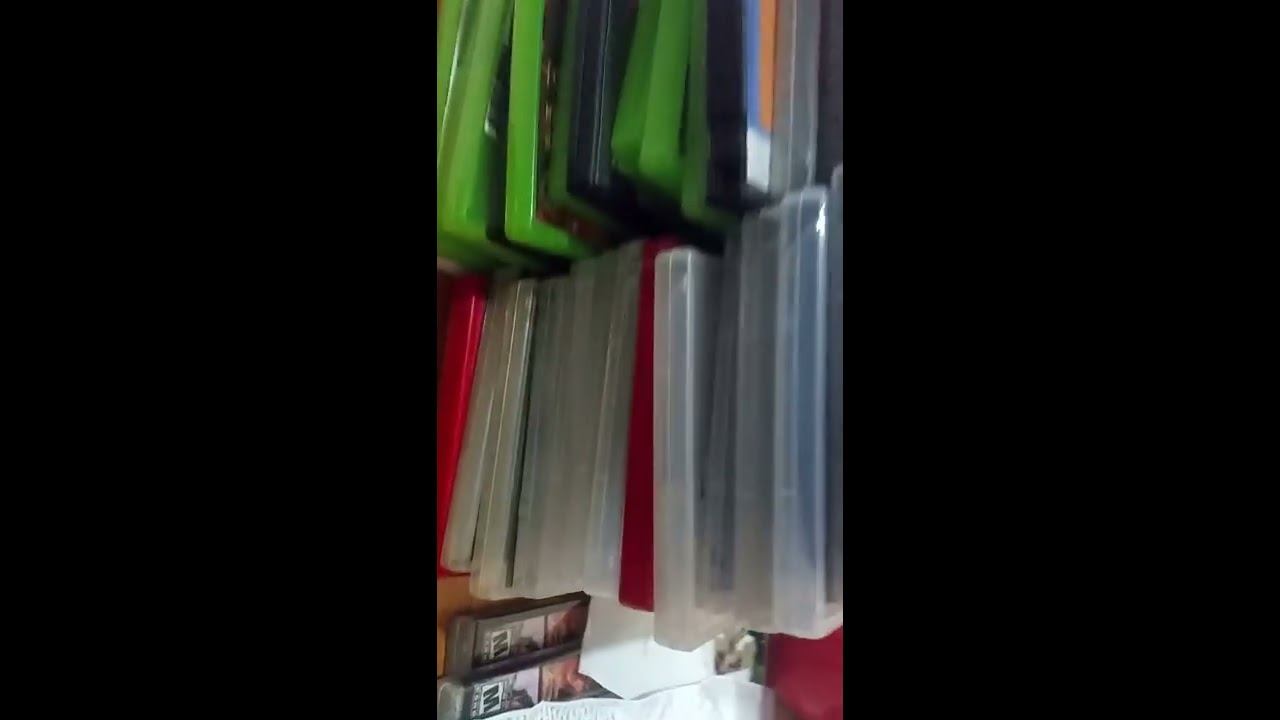 Playstation 3 & Xbox 360 Haul!!! смотреть онлайн