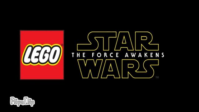 LEGO STAR WARS FORCE AWAKENS Chapter 1 part 1 смотреть онлайн