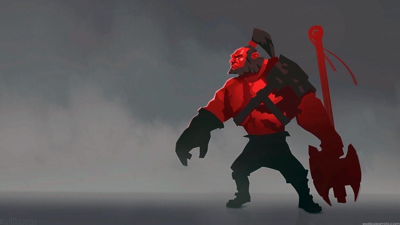 катаем за аксагайд на аксаdota 2 axe
