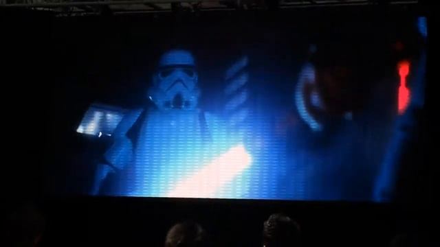 E3 2010 - Starwars - The Force Unleashed 2 clip смотреть онлайн