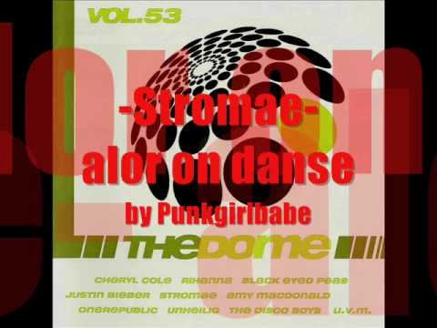 Stromae - Alor on danse смотреть онлайн