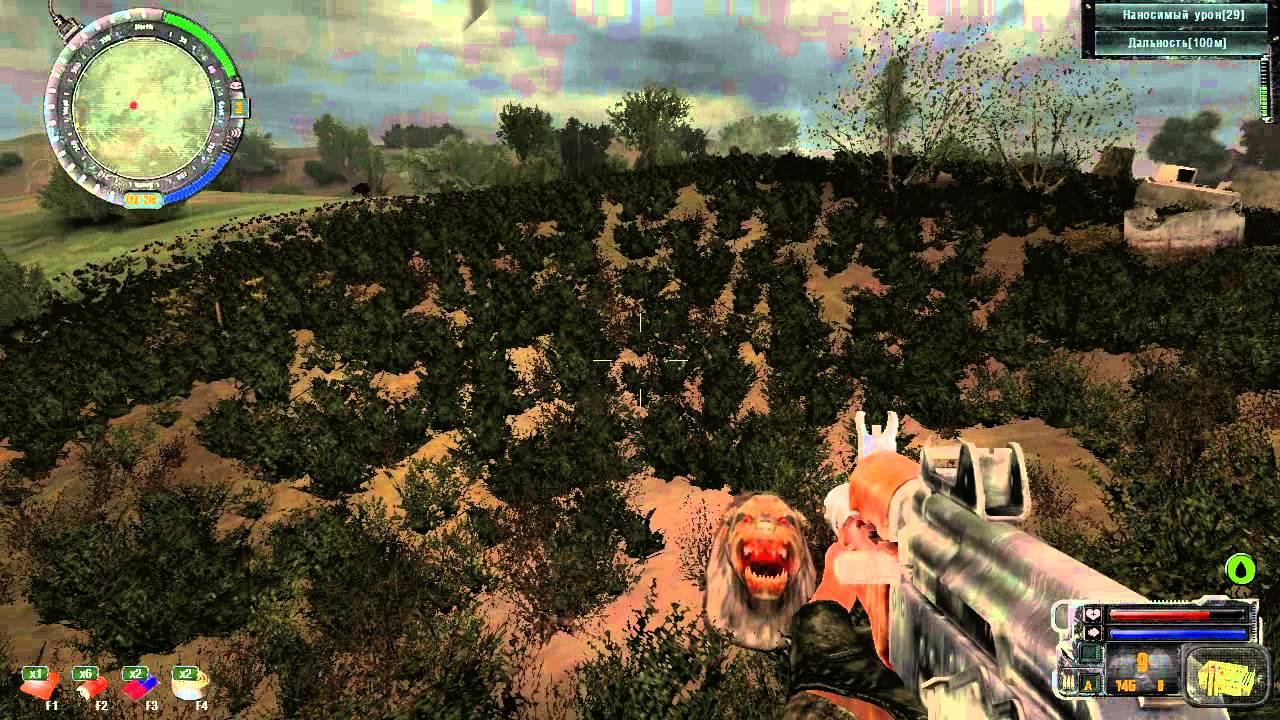 Прохождение S.T.A.L.K.E.R Зов Припяти-Sigerous 2.2 смотреть онлайн