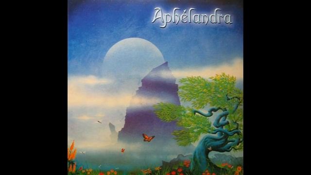 Aphélandra. Aphélandra (1976). CD (2001), Album. France. Progressive Rock, Symphonic Prog.
