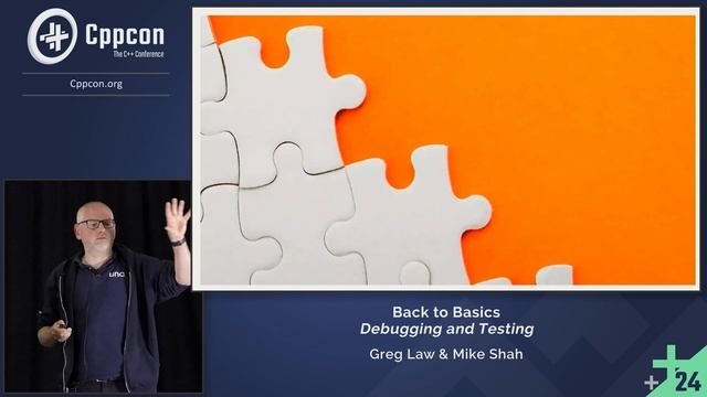 Back to Basics: Debugging and Testing in C++ Software Development - Greg Law & Mike Shah - CppCon 24 смотреть онлайн