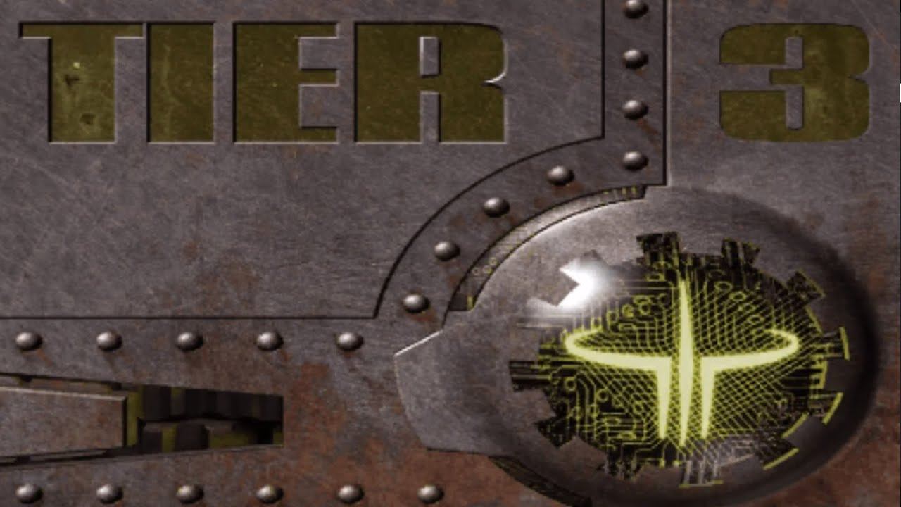 Quake 3 Arena прохождение #3 смотреть онлайн