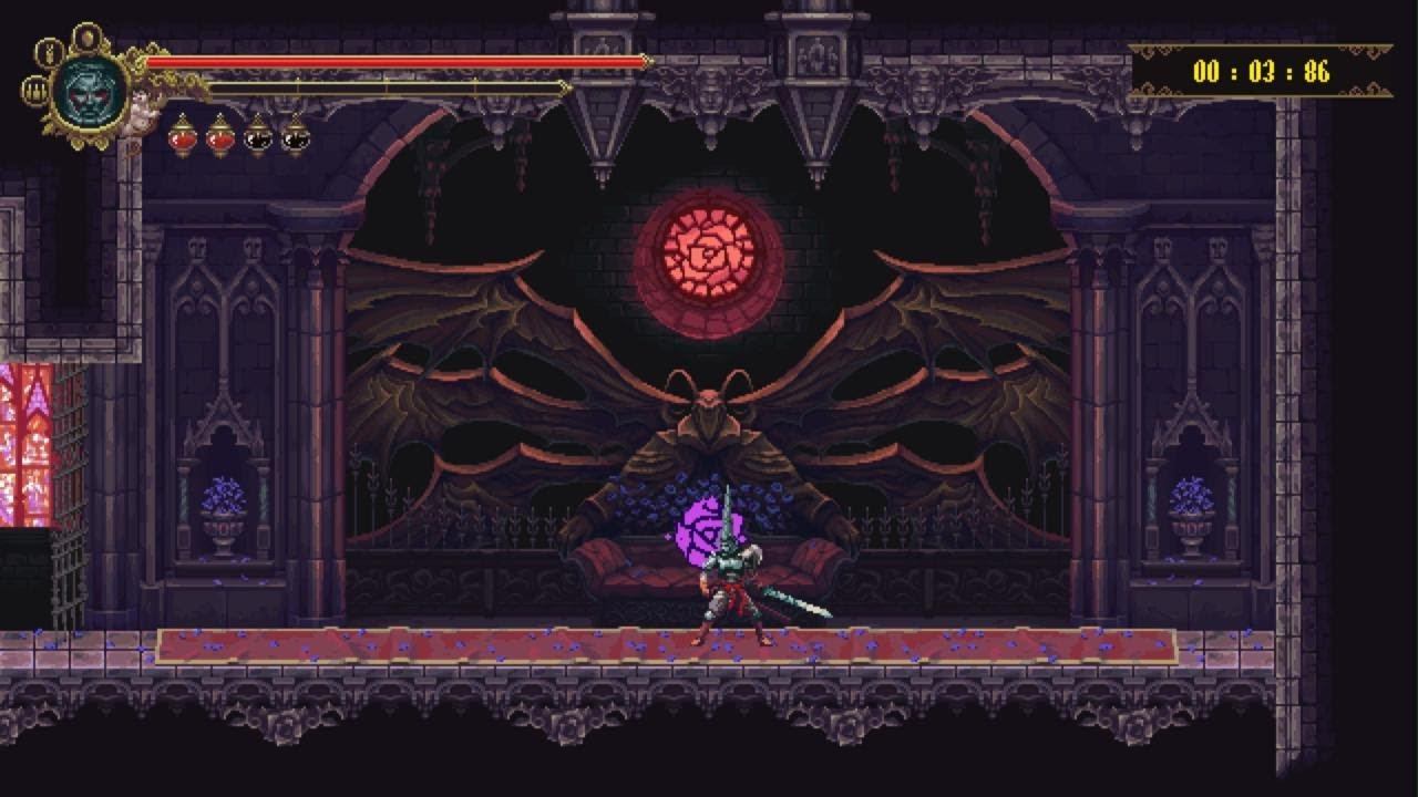 Blasphemous: Miriam Challenge #3