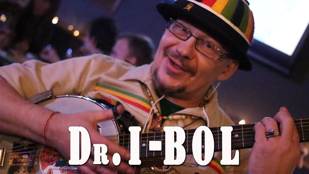 Dr.I-bol and DiaPositive @ Husky (SPb) 2015-12-11 смотреть онлайн