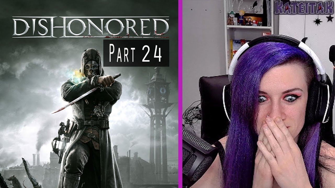 Exposing the Lord Regent's crimes || Dishonored Let's Play || Part # 24 смотреть онлайн