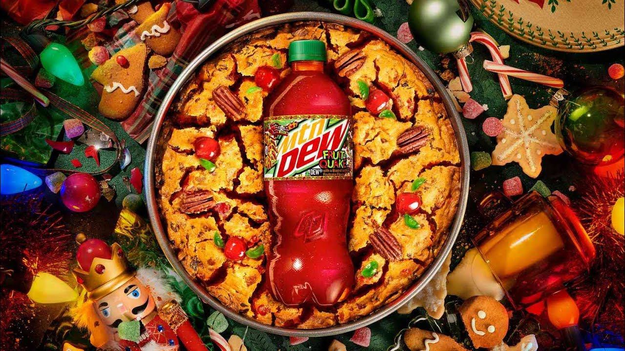 Mtn Dew Fruit Quake Review (Discontinued) смотреть онлайн