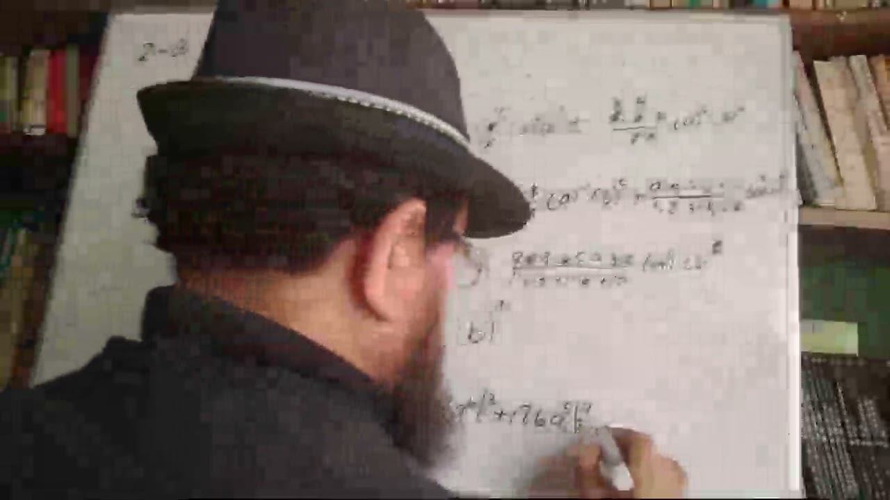 MATEMÁTICAS 6 PREPA 3.2 BINOMIO DE NEWTON Y TRIANGULO DE PASCAL смотреть онлайн