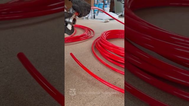 Как трубу PEX-A, подключить без специального пресс-инструмента? Shorts 42 смотреть онлайн