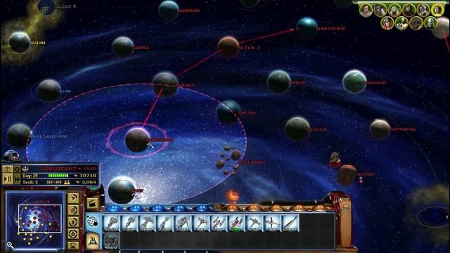 Star Wars: Empire At War - (WAR 3) - Episode 11 смотреть онлайн