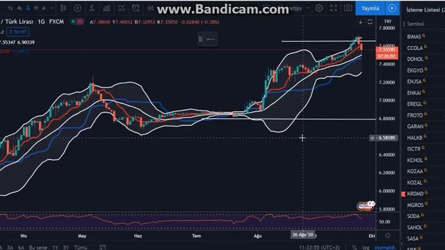DOLAR BOZDURMAK MI ALMAK MI ZAMANI ? смотреть онлайн