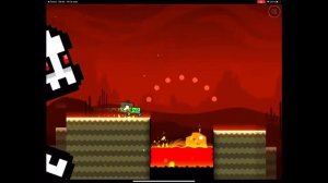 ПРЕСС СТАРТ НА 3 ЗВЕЗДЫ| Geometry dash