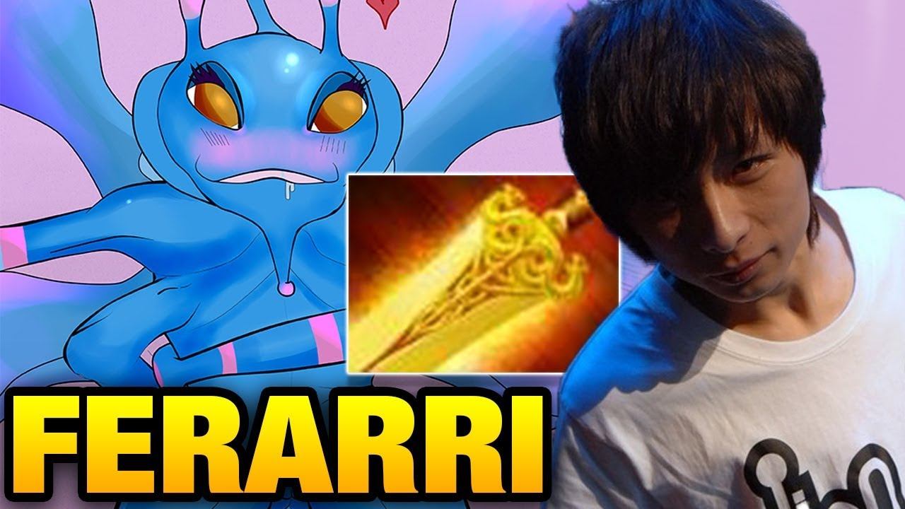 Ferarri_430 Dota 2 - Puck Radiance is Good смотреть онлайн