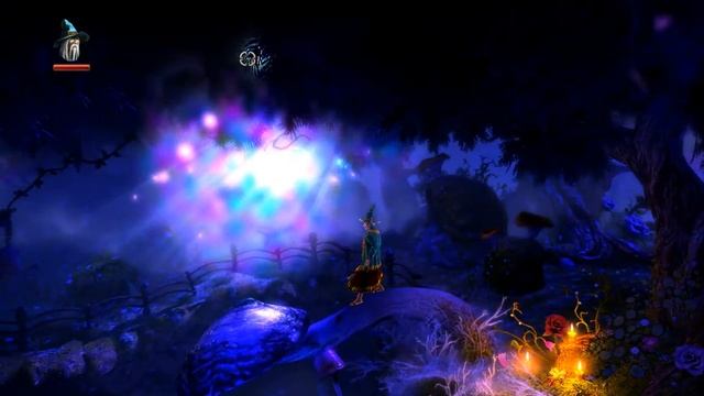 Прохождение Trine 2 #1 смотреть онлайн
