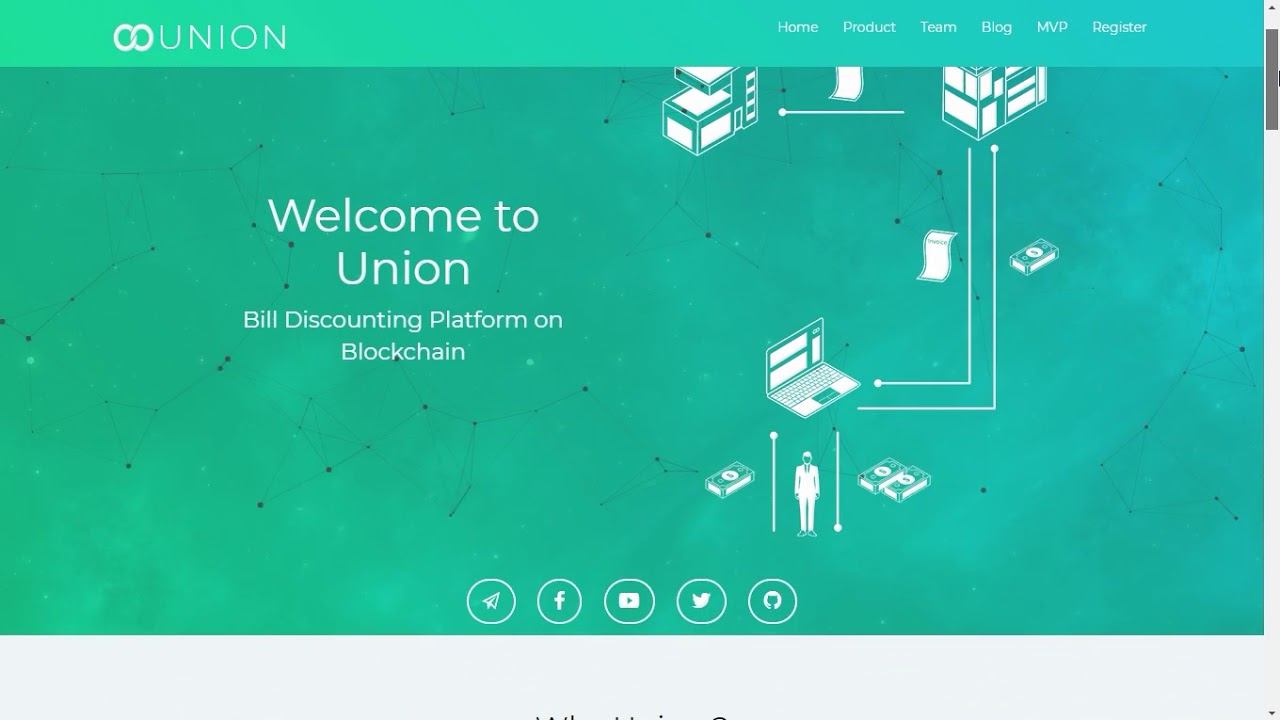 Union - Экосистема для совместной экономии смотреть онлайн