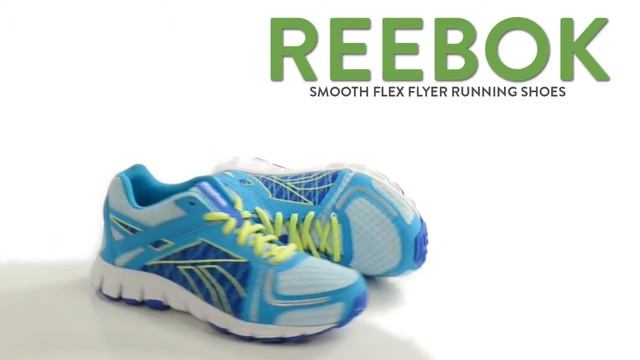Reebok Smooth Flex Flyer Running Shoes (For Women) смотреть онлайн
