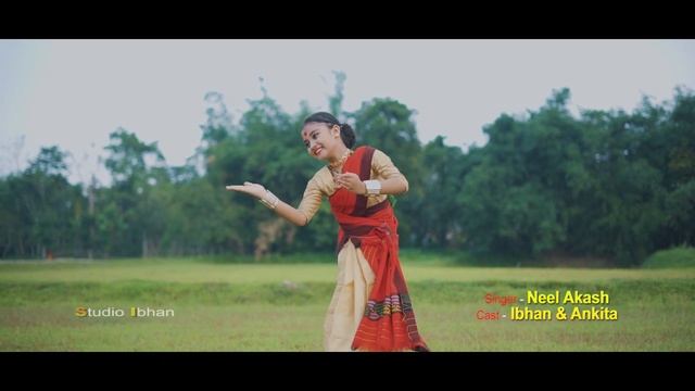 TUMI MUR MON AKAXOT JOLI THOKA RUPALI JUNAK !! COVER SONG BY IBHAN & ANKITA смотреть онлайн