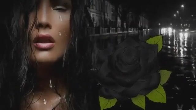 Чёрная роза...исп.Ольга Лизюкова,сл.И.Кудряева,муз.П.Антипин смотреть онлайн