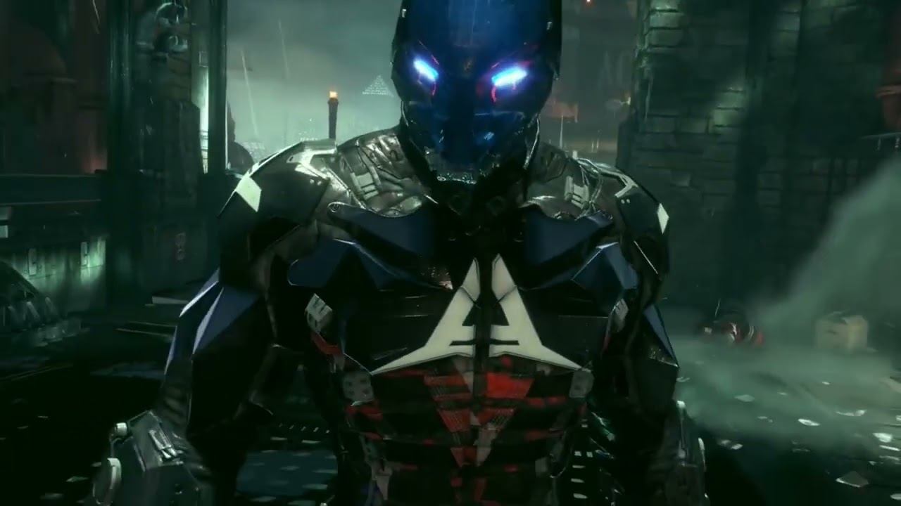 Batman Arkham Knight- Jason Todd смотреть онлайн