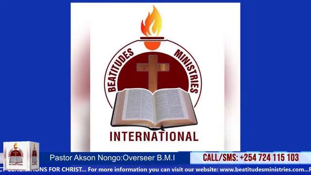 Pastor Akson Nongo-5 D(s) Of Expansion смотреть онлайн