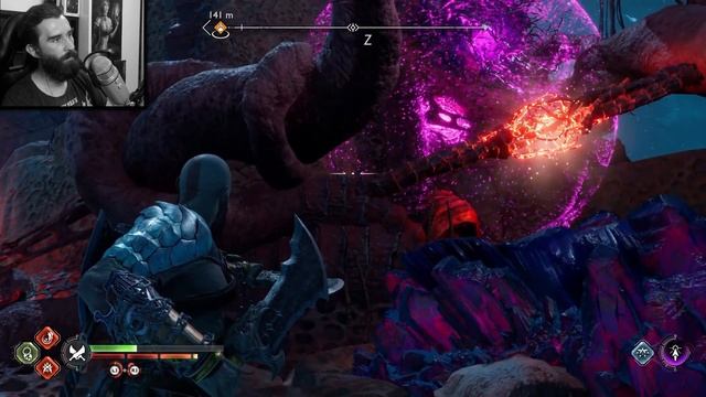 NALOŽIL SOM ELFSKEJ KNIHOVNÍČKE! [ God of War RAGNAROK ] 25 смотреть онлайн