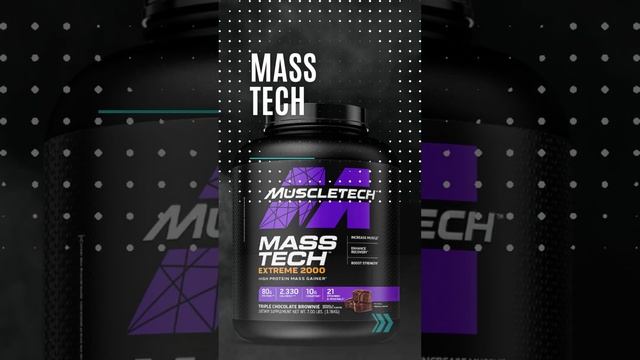 TOP 5 MASS GAINERS IN 2023! 💪🏋️♂️ смотреть онлайн