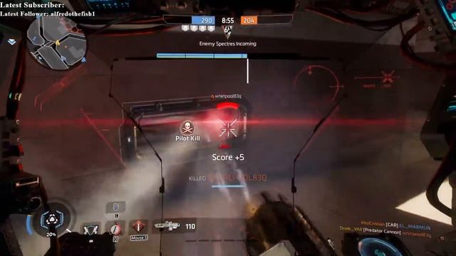 Legion Rise-ing to the occasion || Titanfall 2 Highlights смотреть онлайн