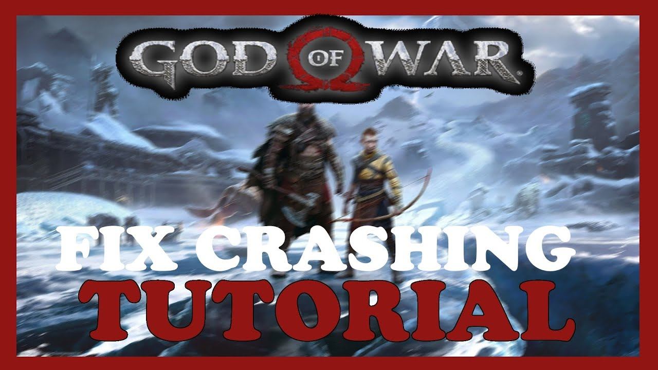 God of War – How to Fix Crashing, Lagging, Freezing – Complete Tutorial смотреть онлайн