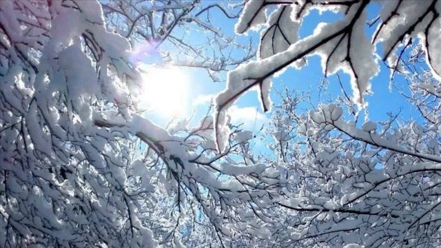 🎼. Муслим Магомаев - «Зимняя любовь» смотреть онлайн