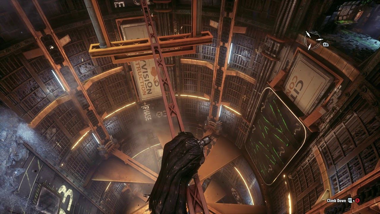 Batman: Arkham Knight - Part 37 [4K, 60fps, and No Commentary] смотреть онлайн