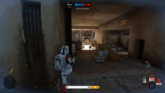 Star Wars Battlefront 2015: PC Multiplayer Gameplay #1 - 2019 смотреть онлайн