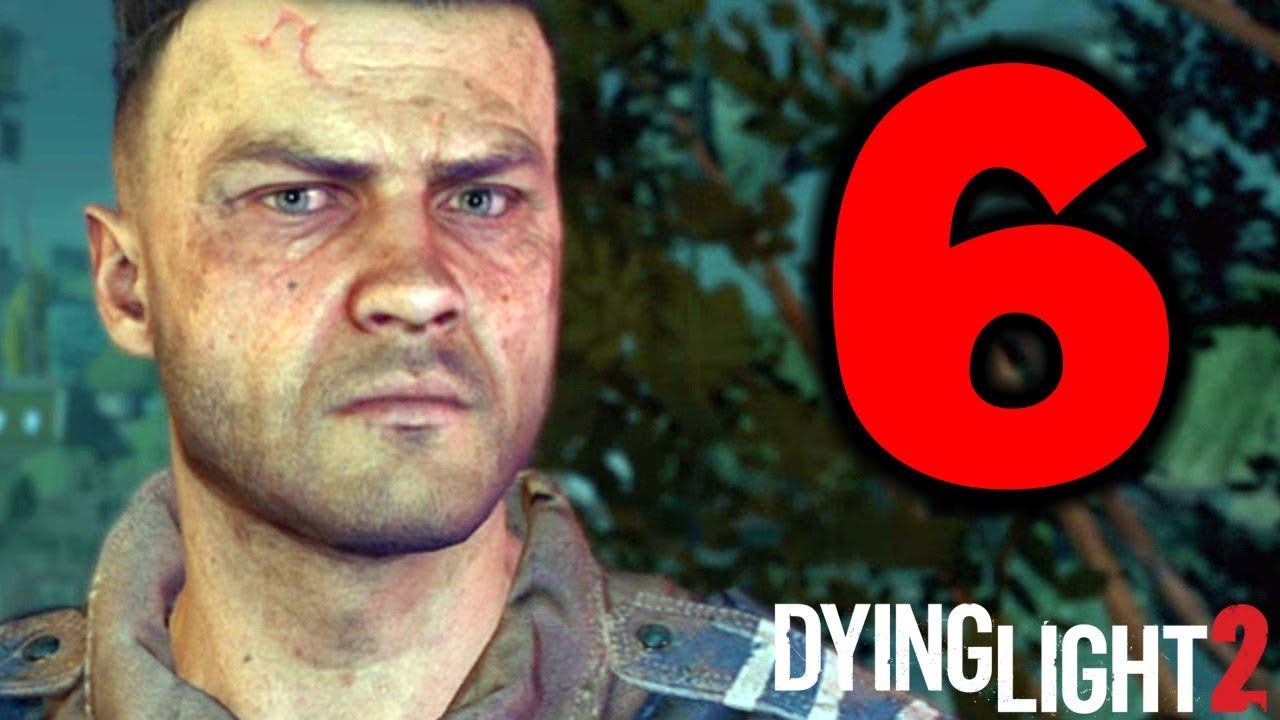 LA TORRE IDRICA ► DYING LIGHT 2: STAY HUMAN Gameplay Walkthrough #6 смотреть онлайн