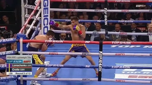 Lomachenko vs Crolla 2019 - Ready For War (50 Cent, Eminem, etc.) смотреть онлайн