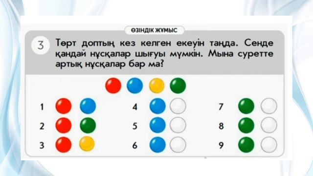 Математика 1 сынып 127 сабақ смотреть онлайн