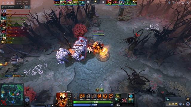 OG.Ana Shadow Fiend Gameplay vs Xcalibur - Ranked Match - OG Dota 2. смотреть онлайн