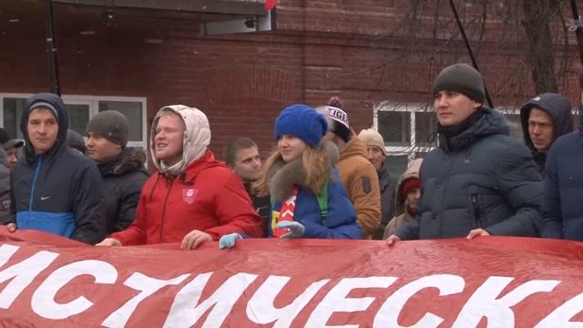 7 ноября 2015 Челябинск смотреть онлайн