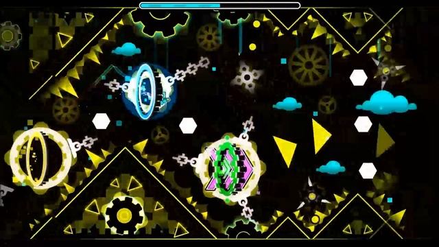 Geometry Dash | Bionic Button | by Darnoc смотреть онлайн