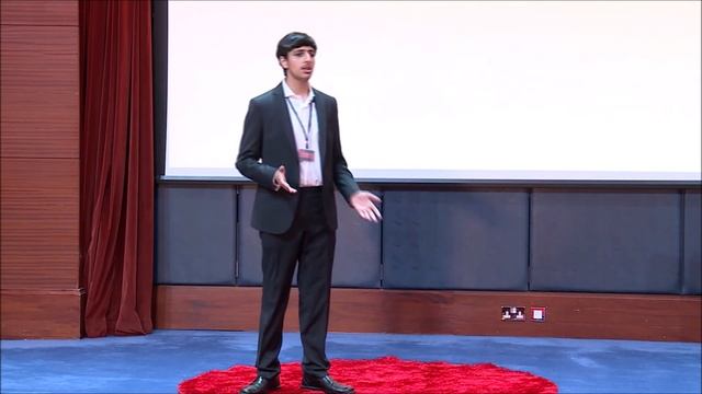The Genome Project | Faisal Al Zarooni | TEDxYouth@SAIS смотреть онлайн