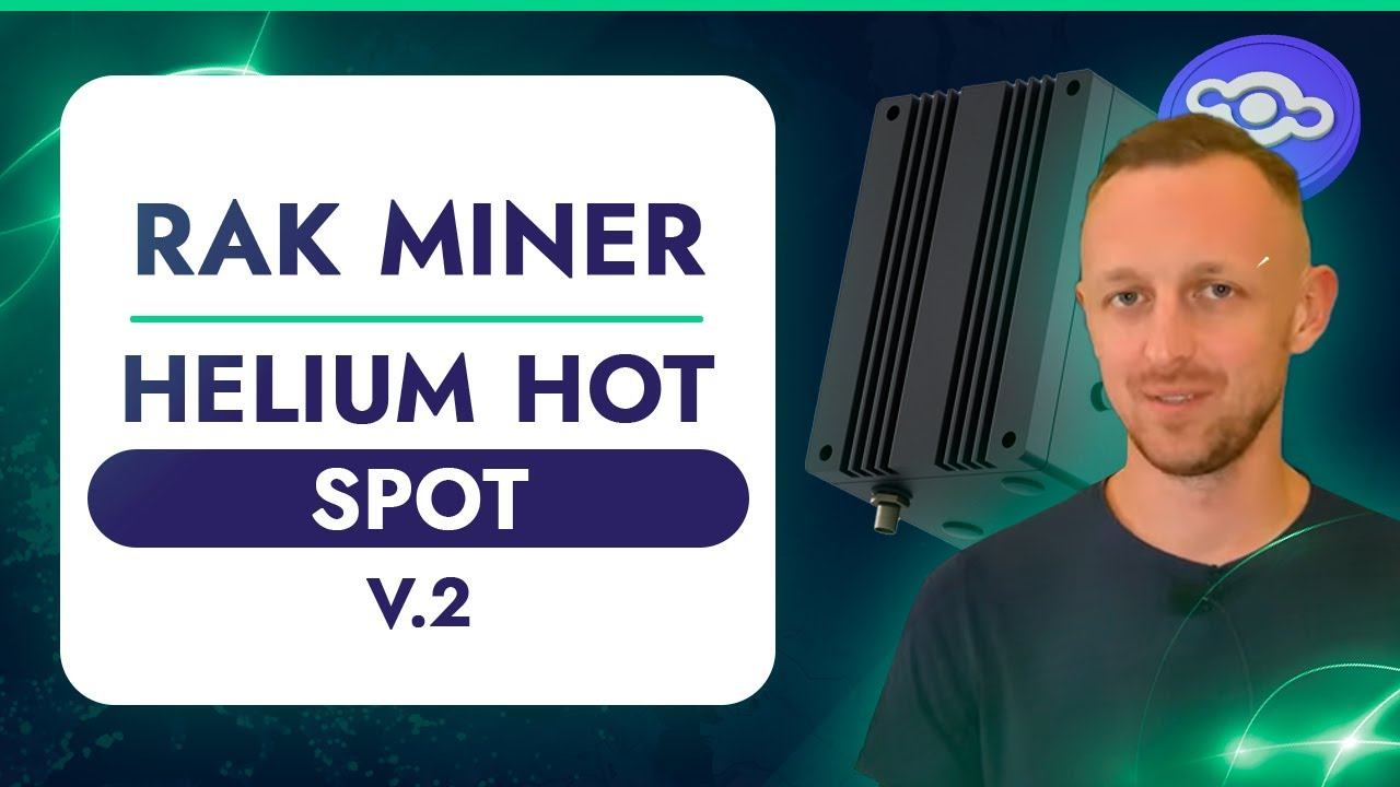 Майнер криптовалюты Helium 🚀 Обзор проекта Helium / Заработок без вложений смотреть онлайн