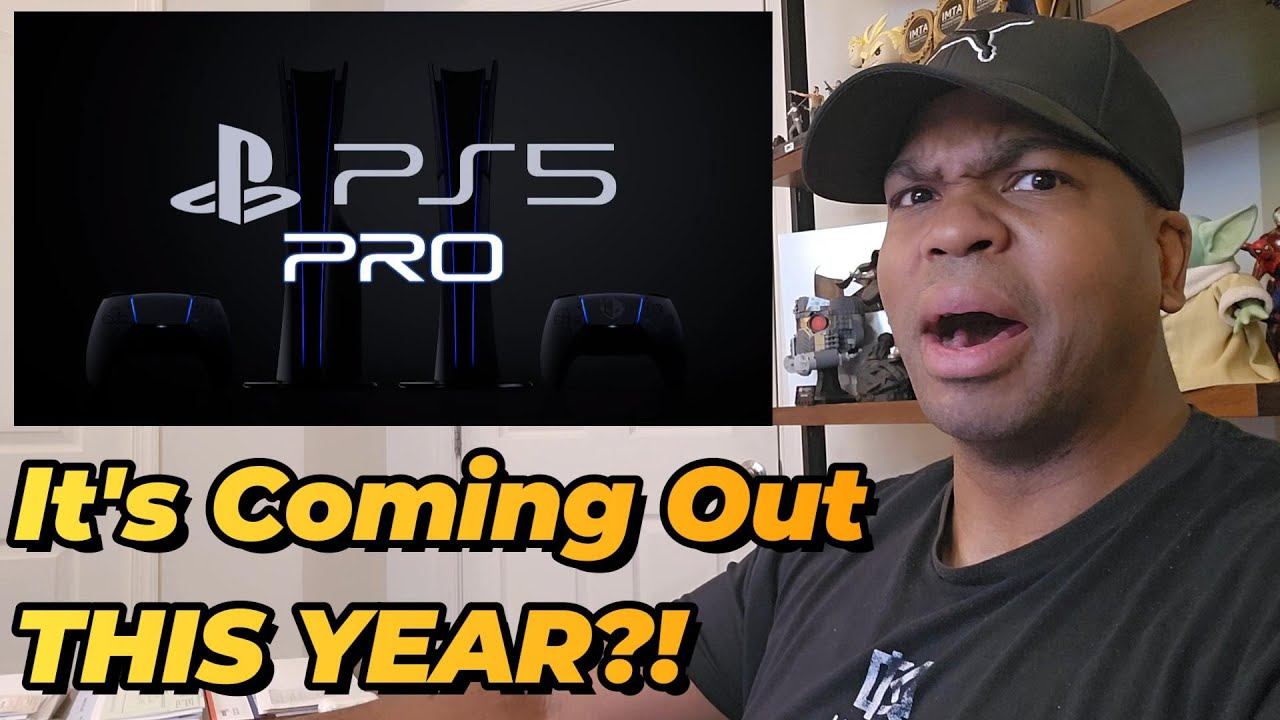 PS5 Pro Is Launching This Year In Prep for GTA VI Release! смотреть онлайн